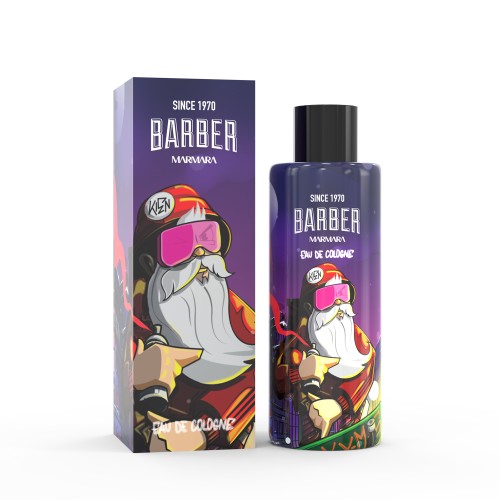 Barber Cologne 500 ml.Christmas