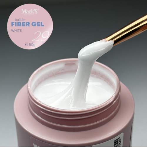 Fiber White 29/50g