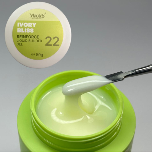 22 Reinforce Ivory Bliss 50g