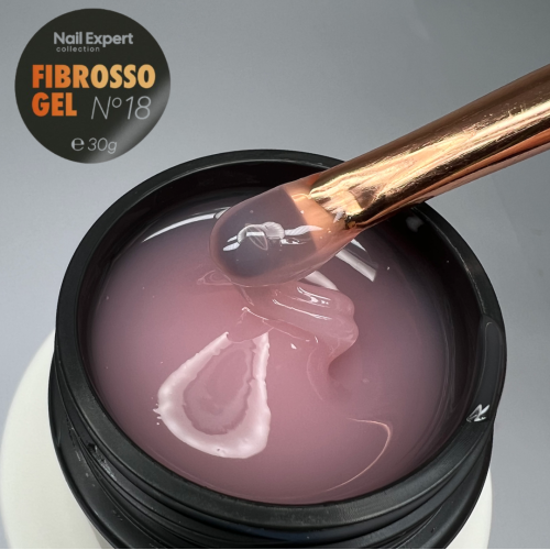 Fibrosso Gel Builder N.18/30gr