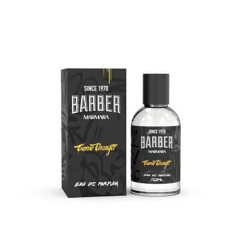 Barber Parfume 50 ml Game Charnger