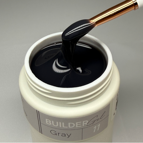 Builder Gel Gray Nr.11/45gr