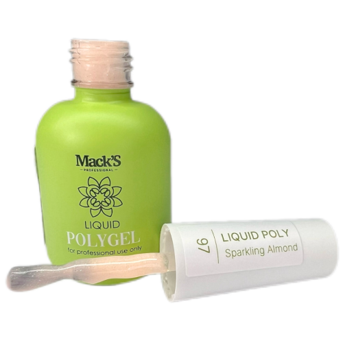 Liquid Poly / Sparkling Almond 97/15ml