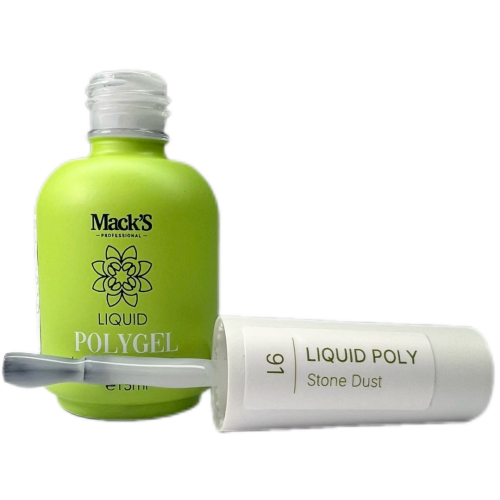 Liquid Poly / Stone Dust 91/15ml