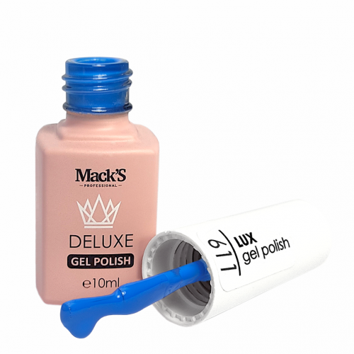 611 Deluxe Gel Polish