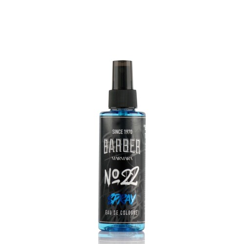 Barber Cologne 150 ml Nr.22 Spray