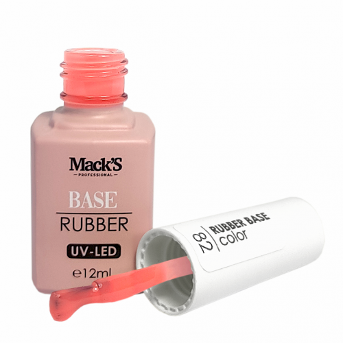 82 Color Rubber Base