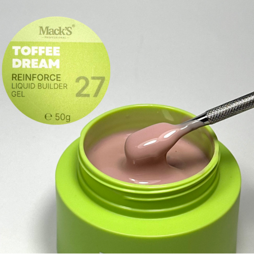27 Reinforce Toffee Dream 15g