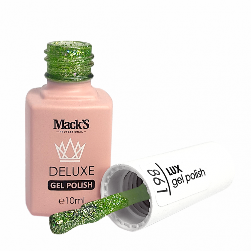 861 Deluxe Gel Polish