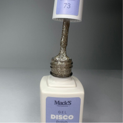 Disco Gel Polish 73/12 ml