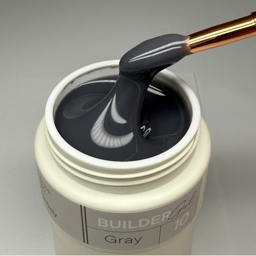 Builder Gel Gray Nr.10/45gr
