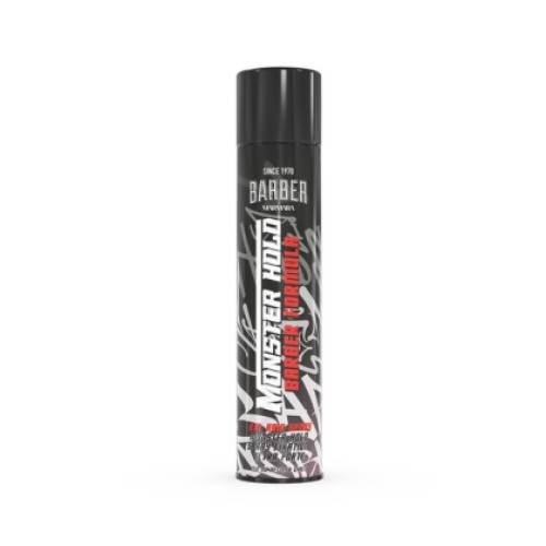 Barber Hair Spray 750ml Monster