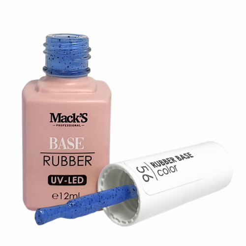 56 Color Rubber Base