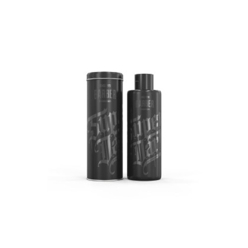 Barber Cologne 500 ml Dark Edition