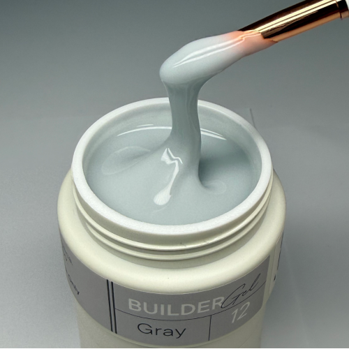 Builder Gel Gray Nr.12/45gr