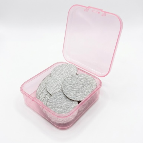 File adezive pentru Pododisc zebra,#180,25mm