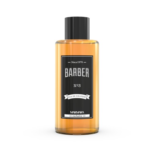 Barber Cologne 400 ml.Nr.3
