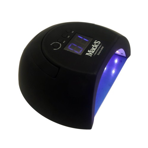 Lampa Solaris Black 80 W