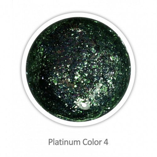 Platinum Gel Color 4