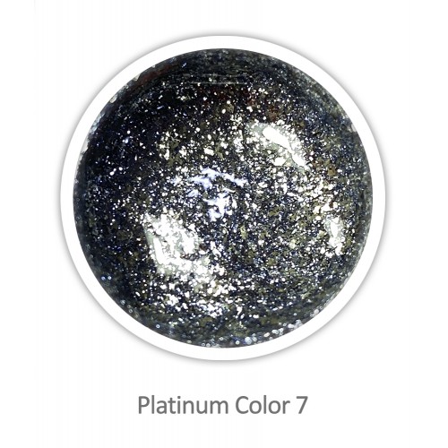Platinum Gel Color 7