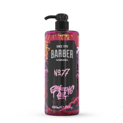 Barber Shaving Gel 1000ml Nr.77