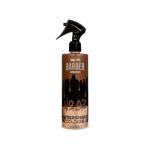 Barber After Shave Cologne 400 ml Nr.63
