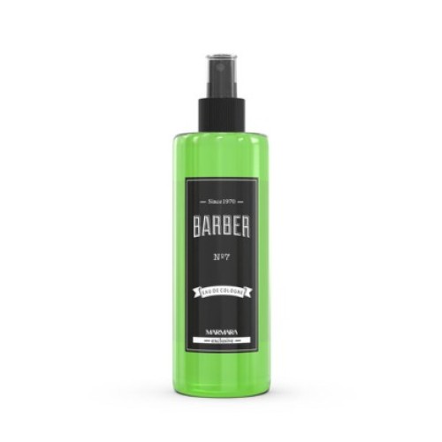 Barber Cologne 400 ml.Nr.7 Spray