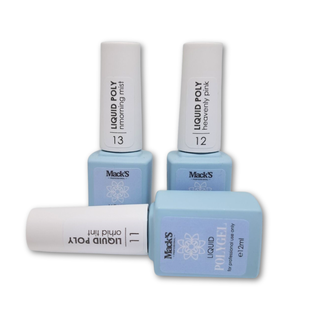 Liquid Polygel