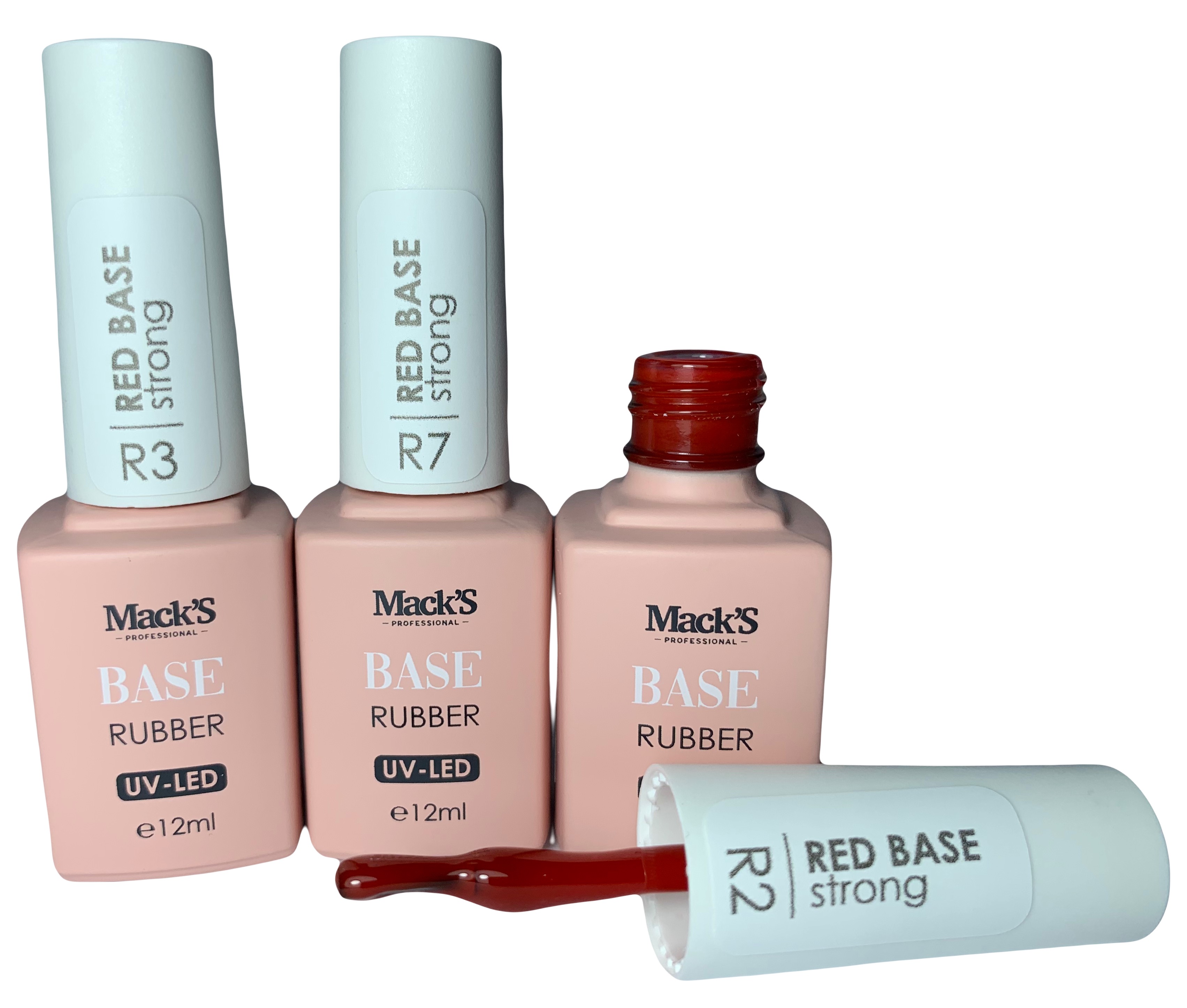 Red Base Strong