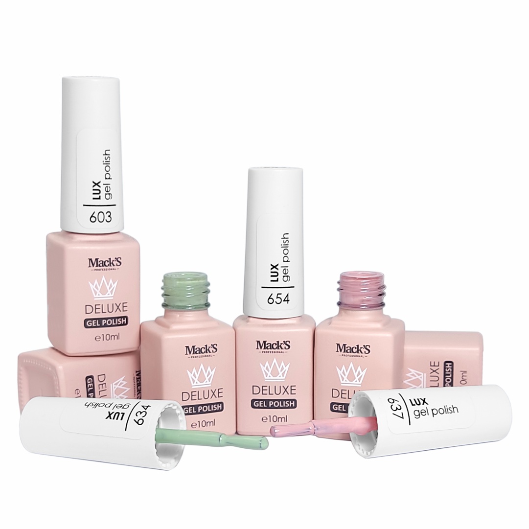 DELUXE GEL POLISH