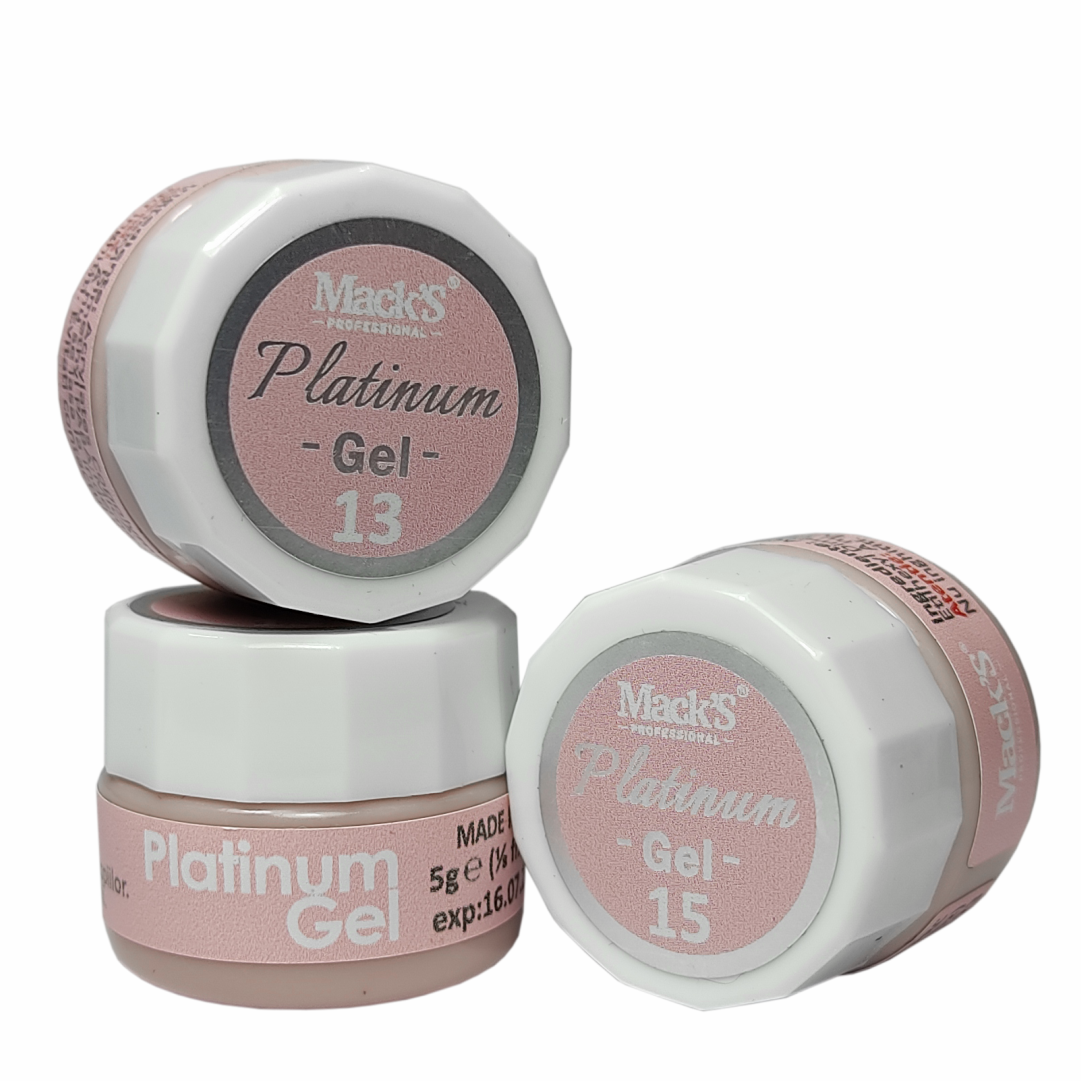 Platinum Color Gel