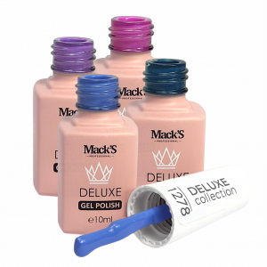 Deluxe Gel Polish Macks