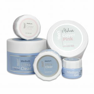 Medium Gel