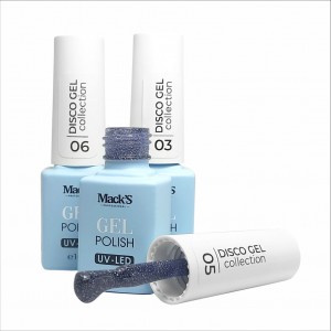Disco Gel Polish_Lichidare