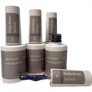 Firefly Bicolor Cat Eye Gel Polish 8ml