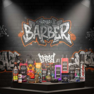 MARMARA BARBER